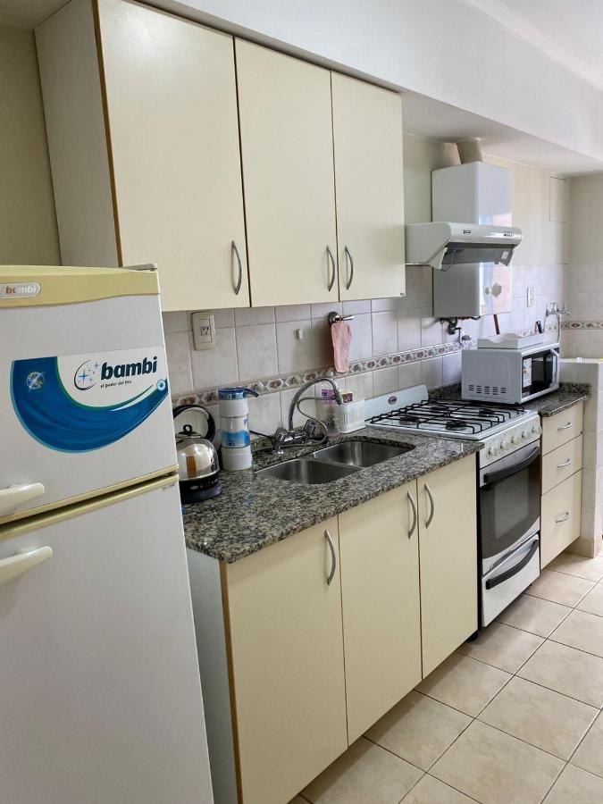 Апартаменти Amplio Departamento Centrico Санта-Фе Екстер'єр фото