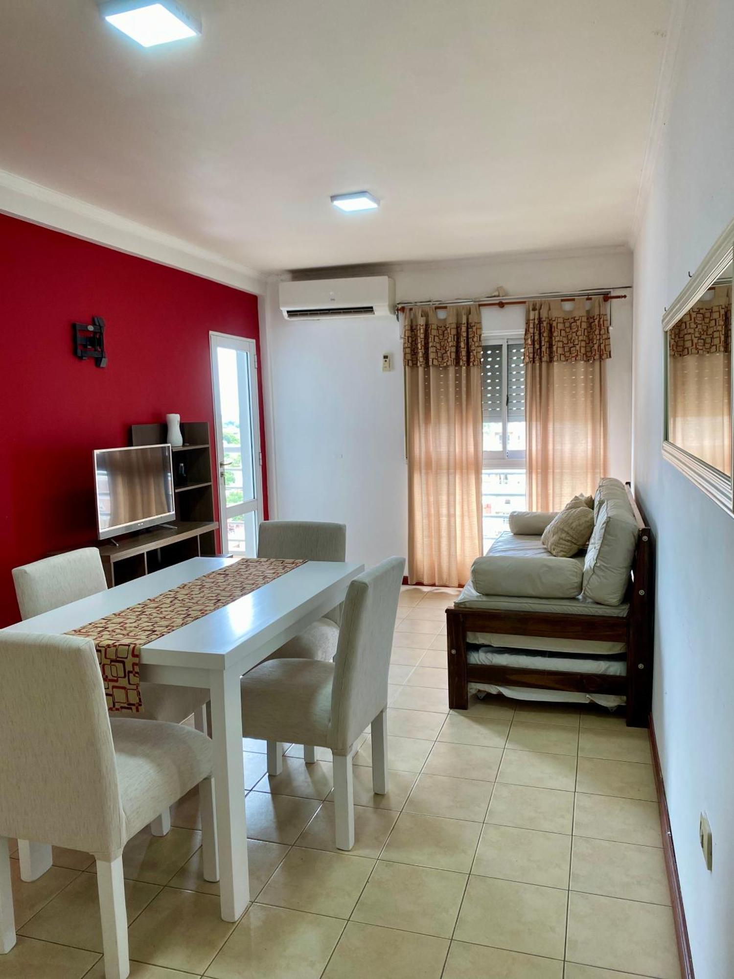 Апартаменти Amplio Departamento Centrico Санта-Фе Екстер'єр фото