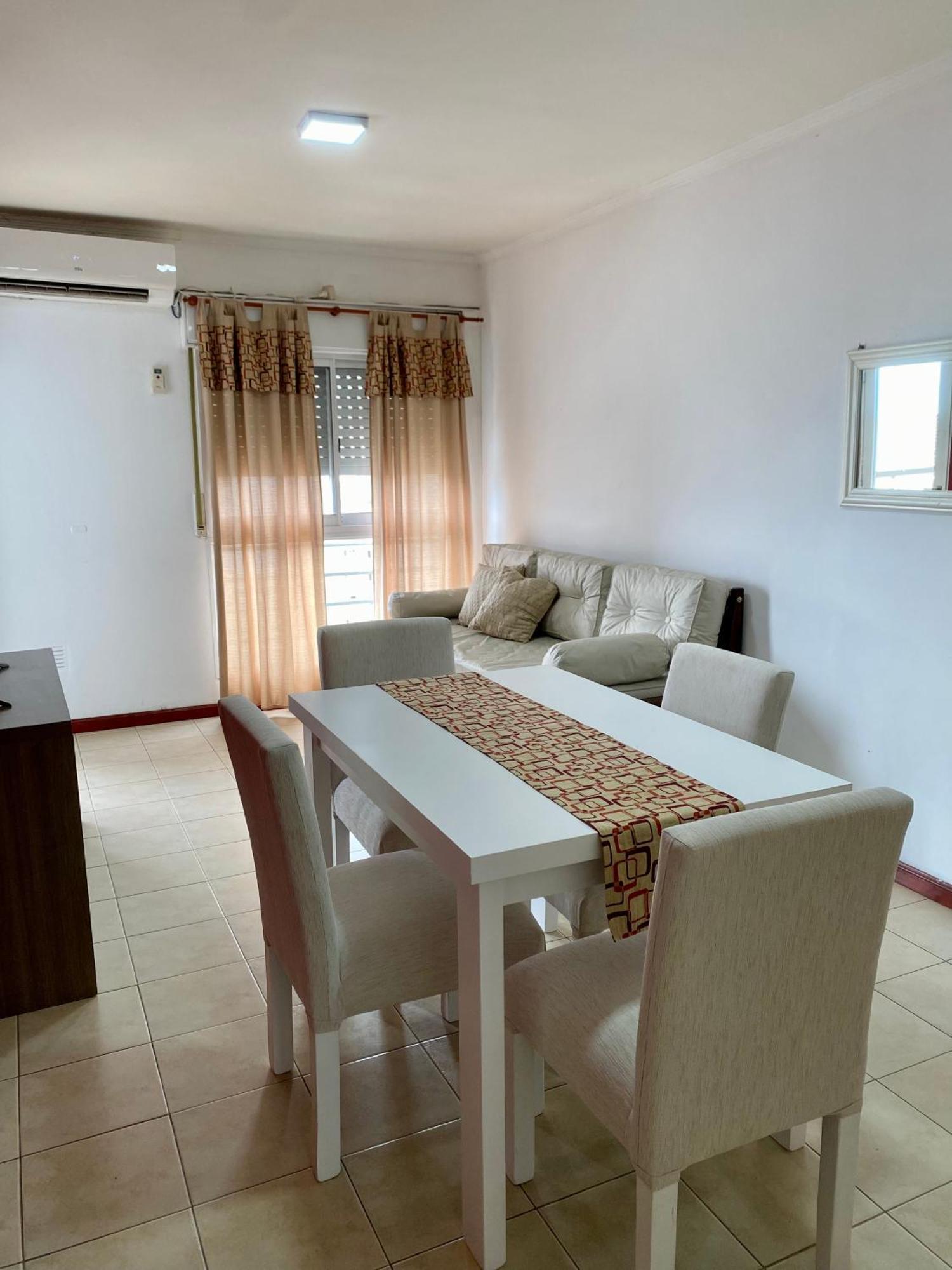 Апартаменти Amplio Departamento Centrico Санта-Фе Екстер'єр фото