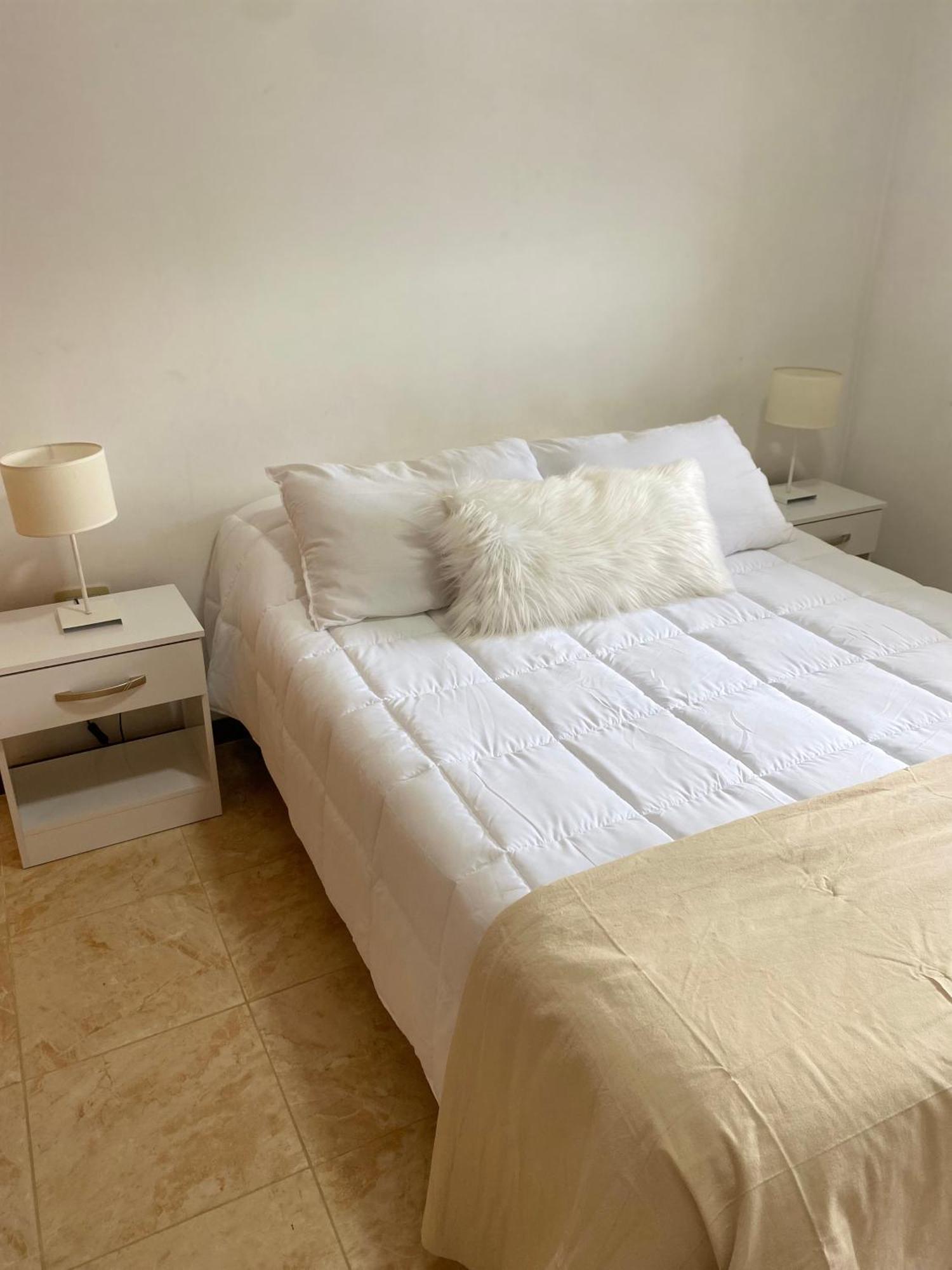 Апартаменти Amplio Departamento Centrico Санта-Фе Екстер'єр фото